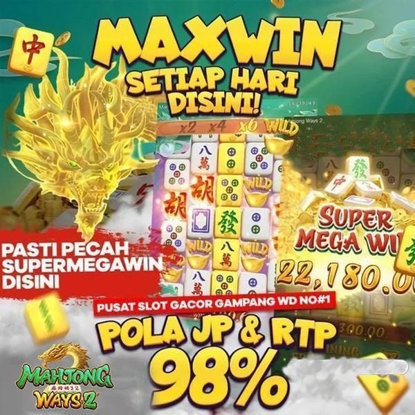 Rahasia Slot Gacor: Trik Jitu untuk Meraih Jackpot!