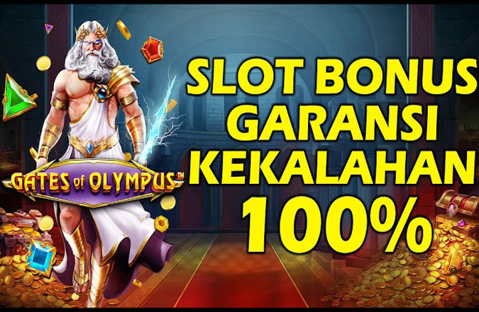 Strategi Ampuh Meraih Kemenangan Besar di Slot Gacor!