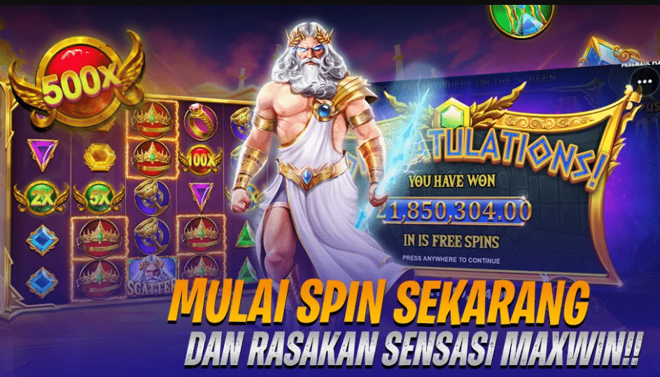 Trik Jitu Memaksimalkan Peluang Menang di Mesin Slot Gacor!