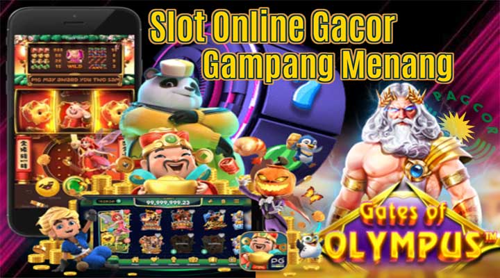 Segera Bergabung dengan Slot Gacor dan Raih Kesempatan Menang Tidak Terbatas!”