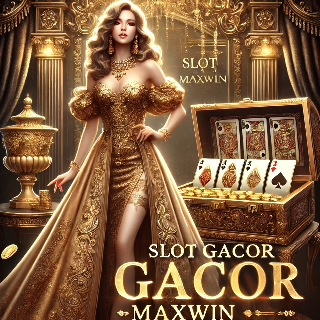 Dapatkan Pengalaman Bermain Slot yang Seru dengan Slot Gacor!”