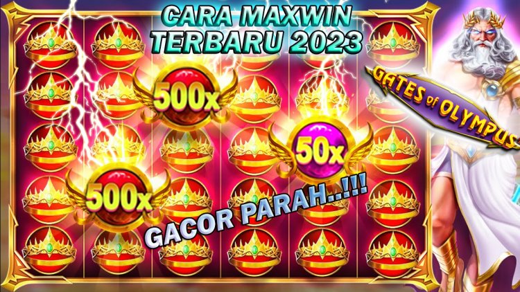 Panduan Praktis Agar Slot Gacor dan Berpeluang Meraih Jackpot!