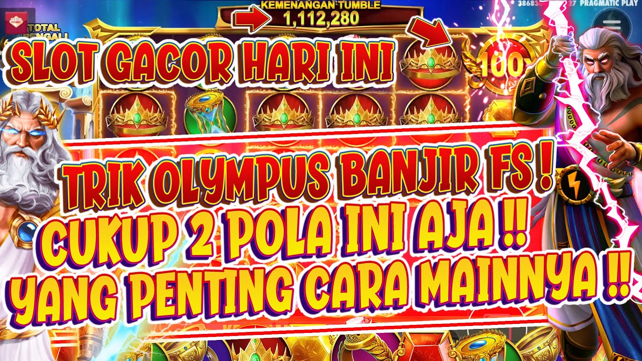 Bagaimana Mengalahkan Mesin Slot dan Mendapatkan Jackpot?