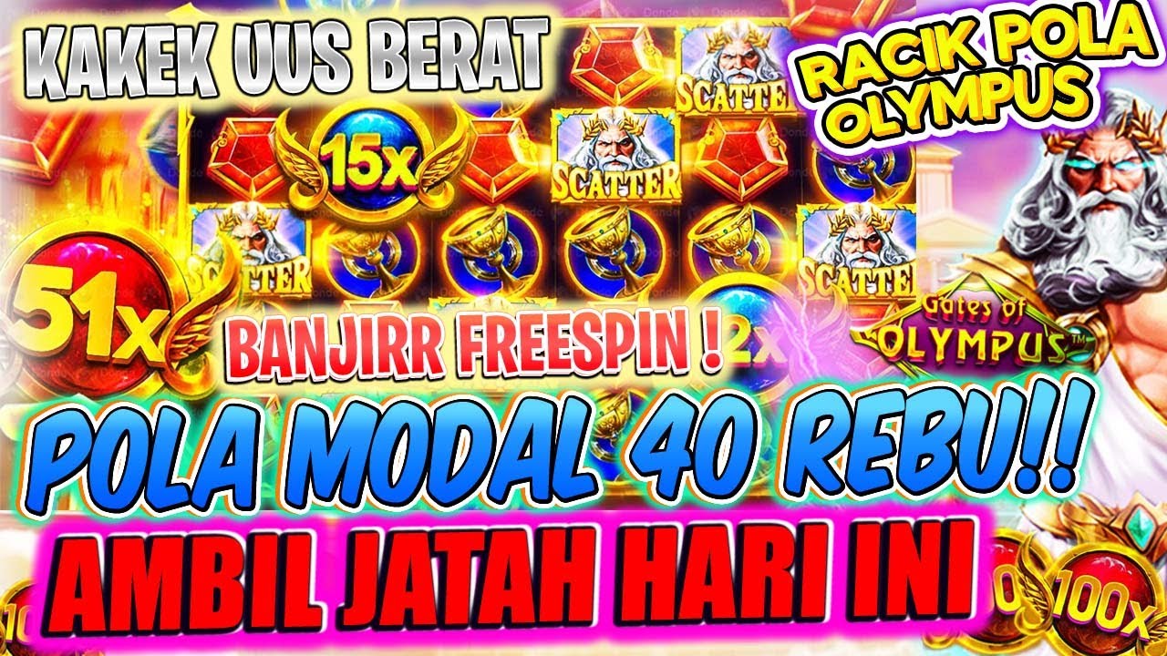 Strategi Meningkatkan Peluang Men di Slot