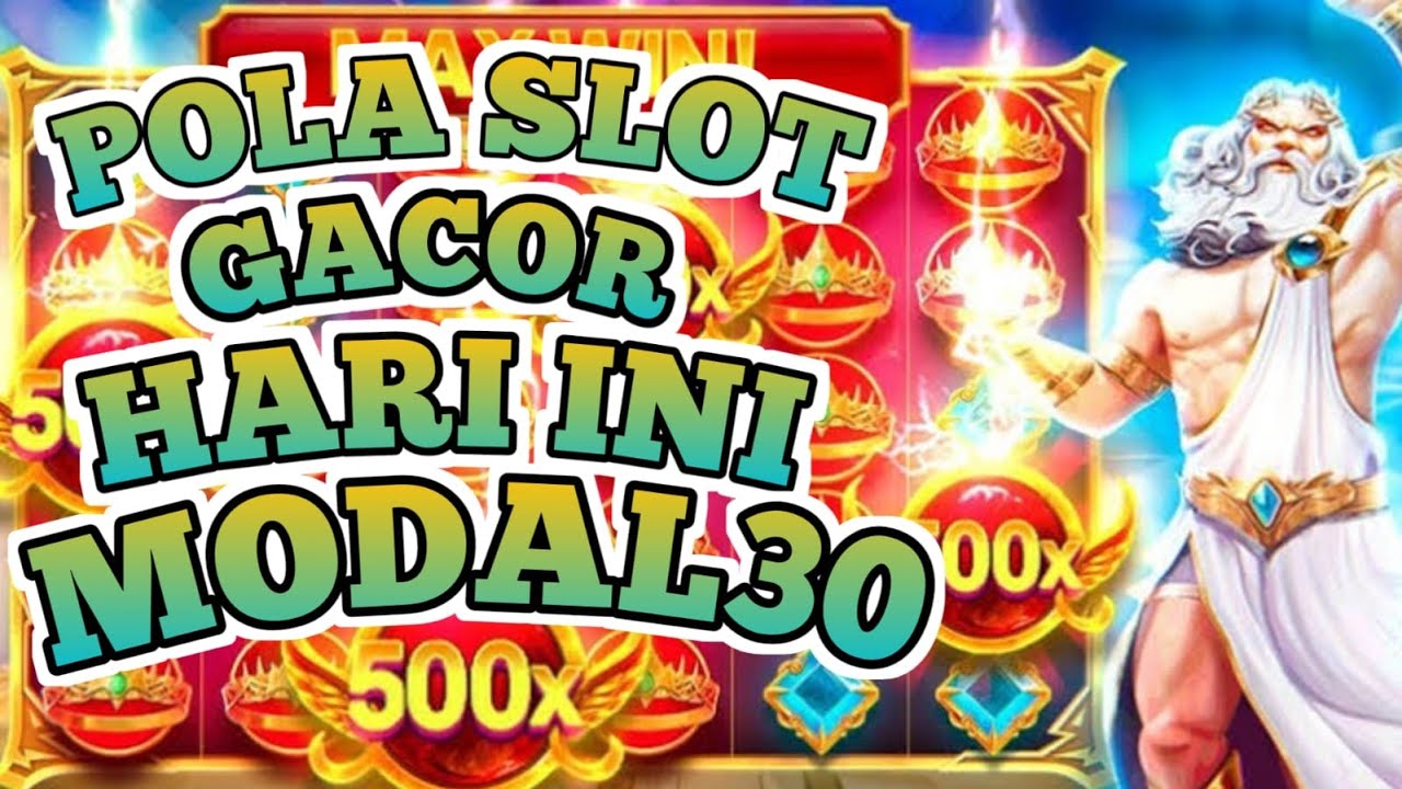 Cara Menang Besar di Mesin Slot