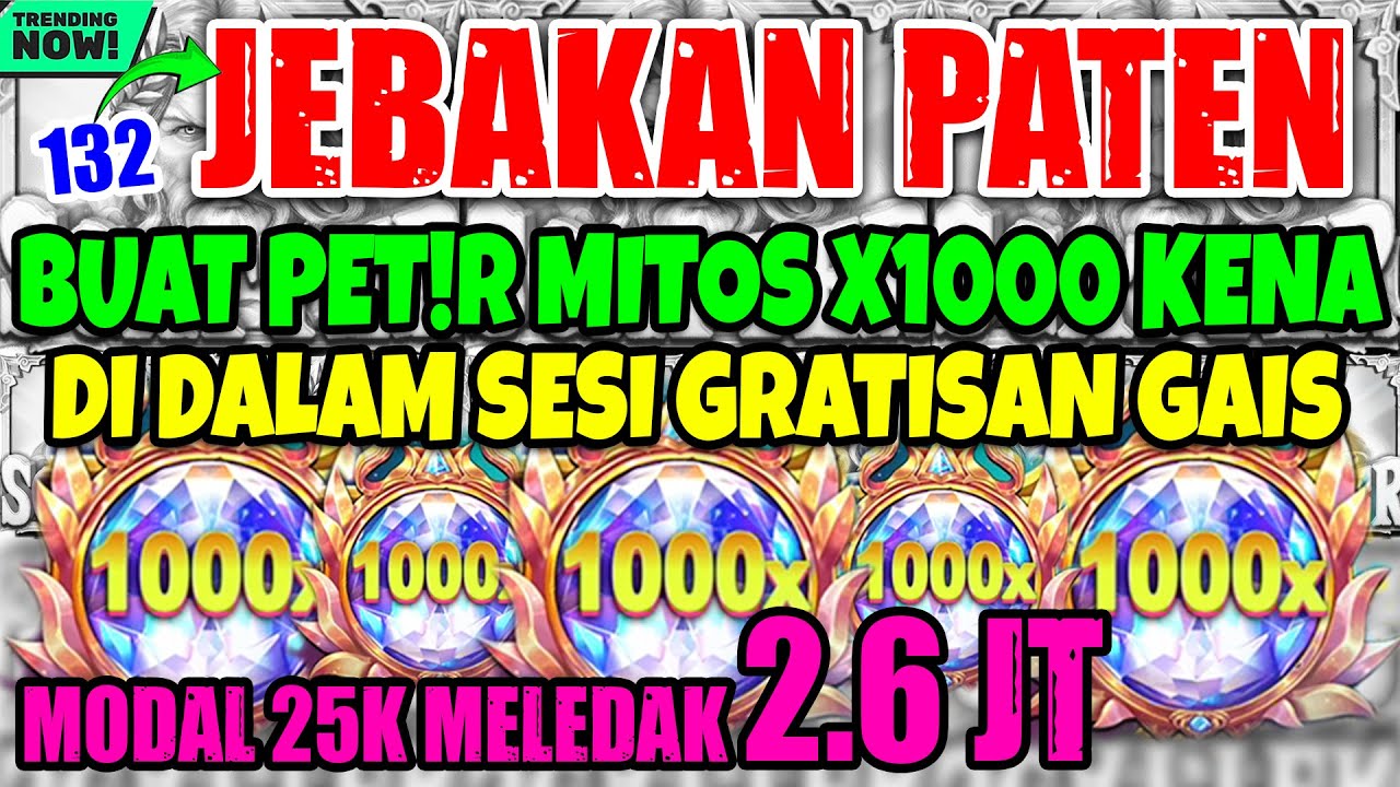 Tips Menggandakan Peluang Menang di Mesin Slot