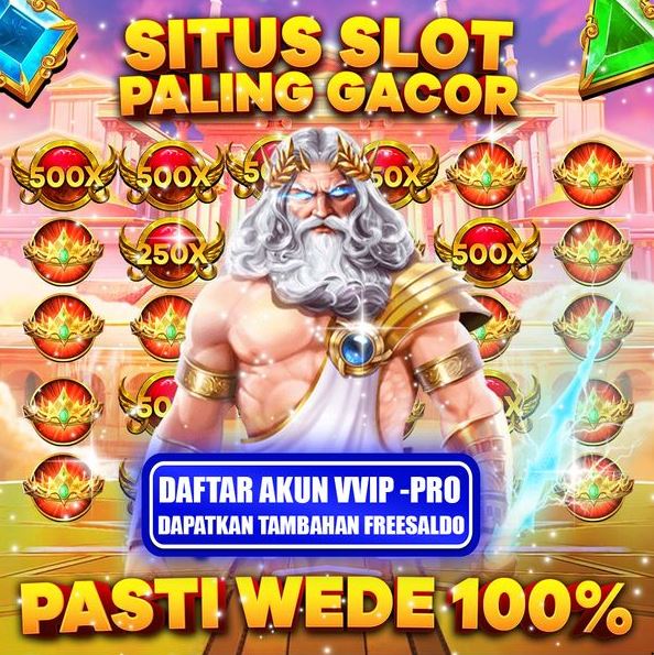 Temukan Slot Gacor Terbaru untuk Keberuntungan Anda!