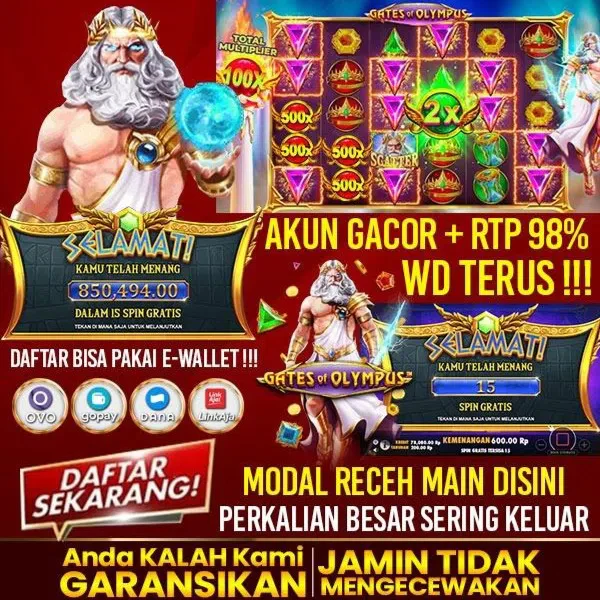 Rahasia Meningkatkan Peluang Menang Besar di Slot Gac!