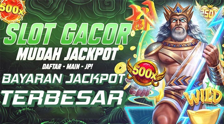 Slot Gacor: Tempat Terbaik untuk Menikmati Slot Online