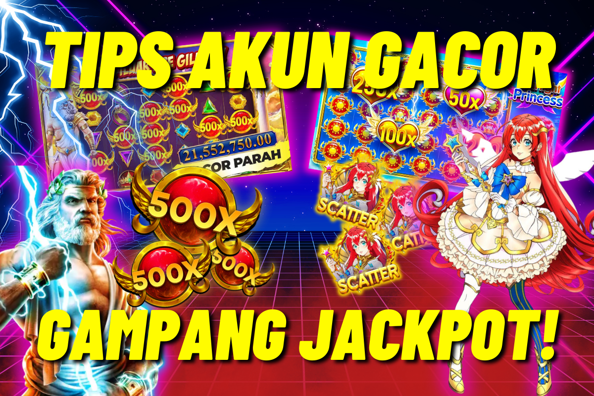 Trik Mudah Mendapatkan Free Spin di Slot Gacor