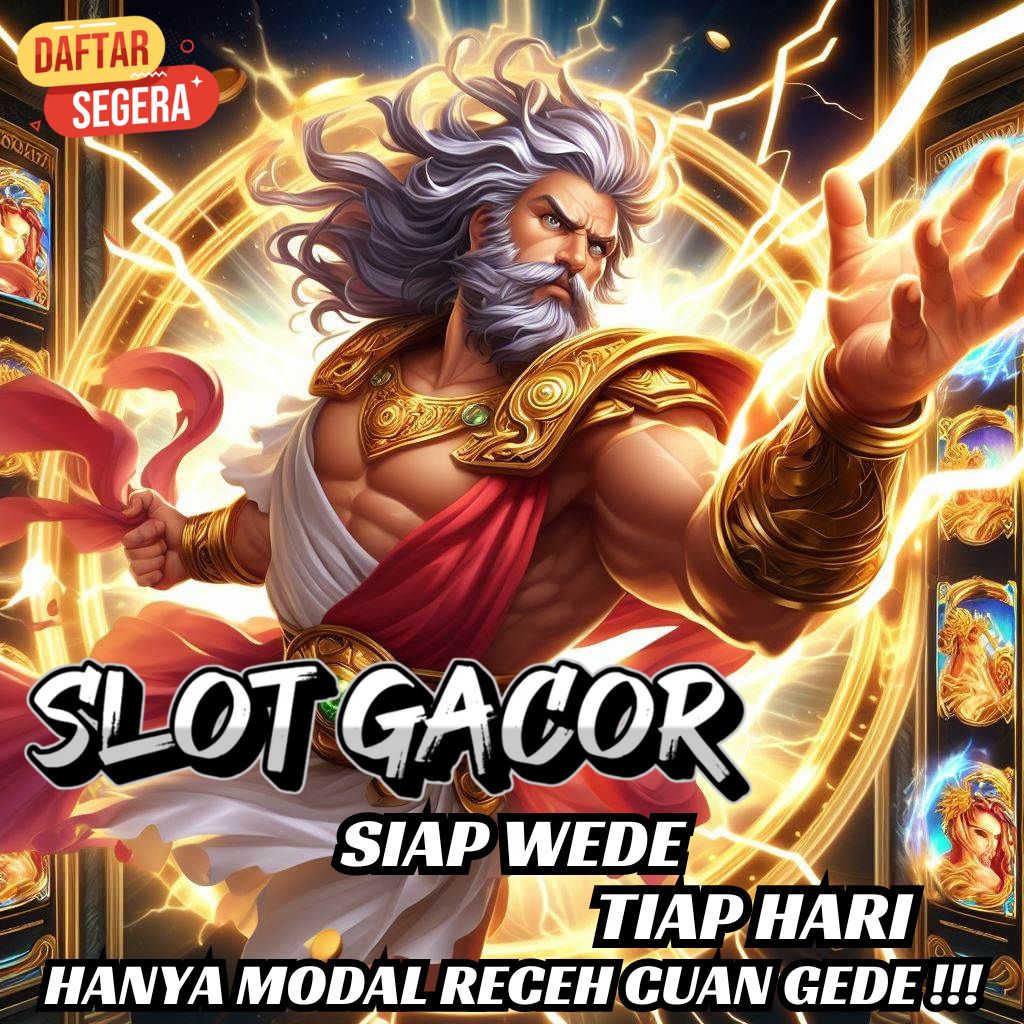 Menghadapi Tantangan Slot Gacor: Persiapkan Diri Anda Menjadi Jutawan