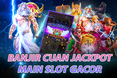 Strategi Menang Rahasia dengan Slot Gacor Pilihan