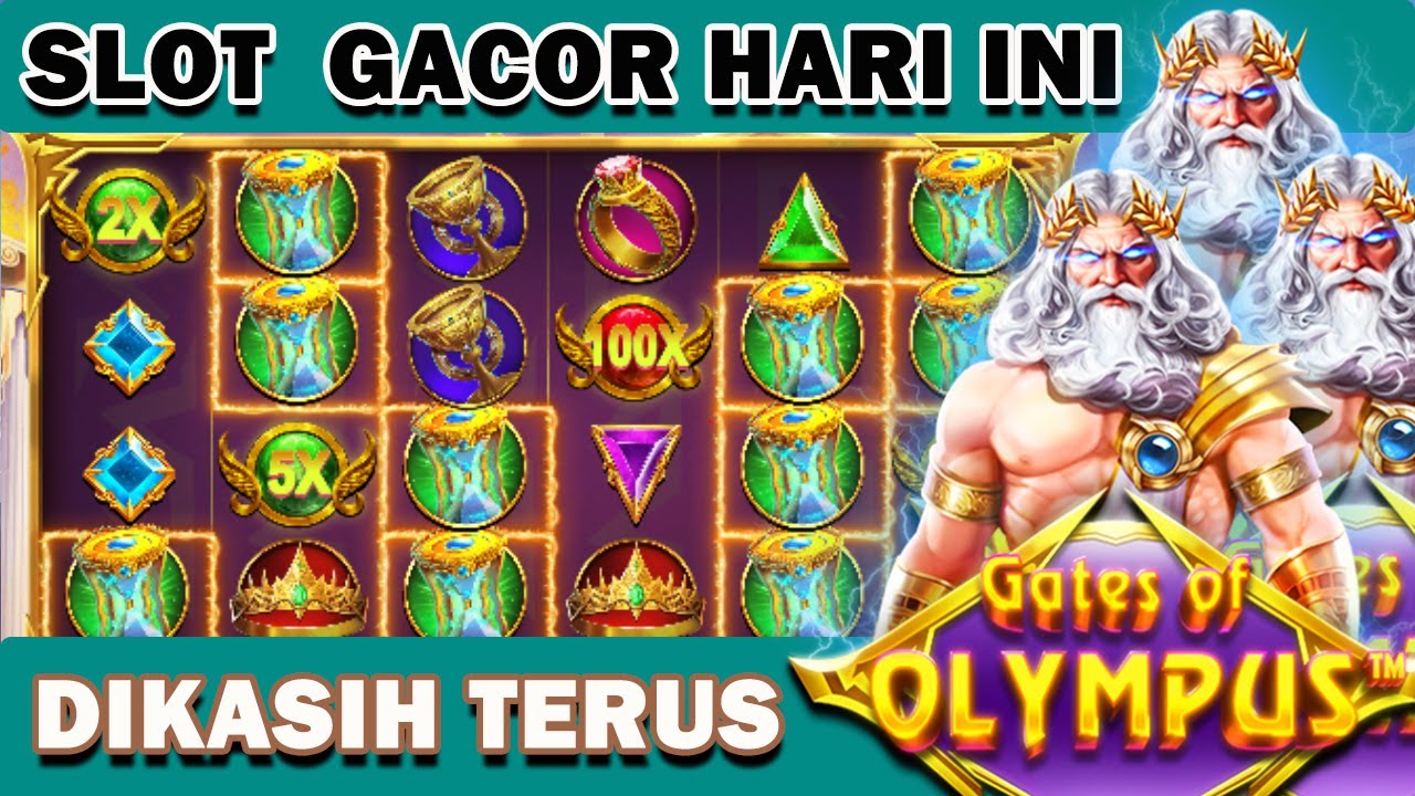 Temukan Slot Gacor yang Menghasilkan Kemenangan Luar Biasa!”