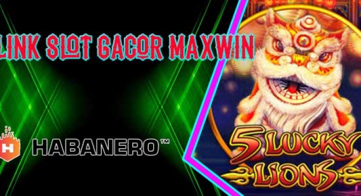 Mainkan Slot Maxwin, Temukan Keberuntunganmu!