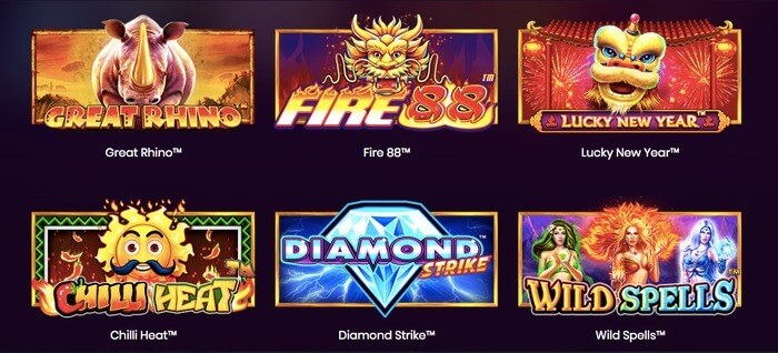 Slot Gacor: Situs Slot Online Terlengkap dengan Ribuan Pilihan Permainan