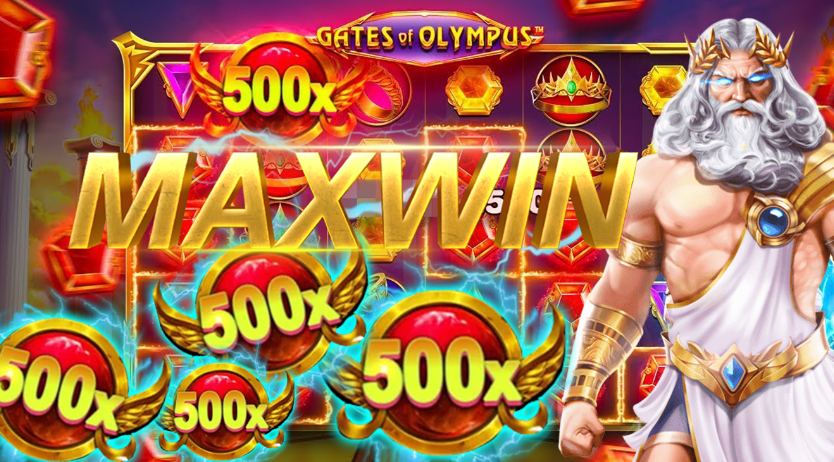 Buat Hari-hari Anda Lebih Seru dengan Slot Maxwin