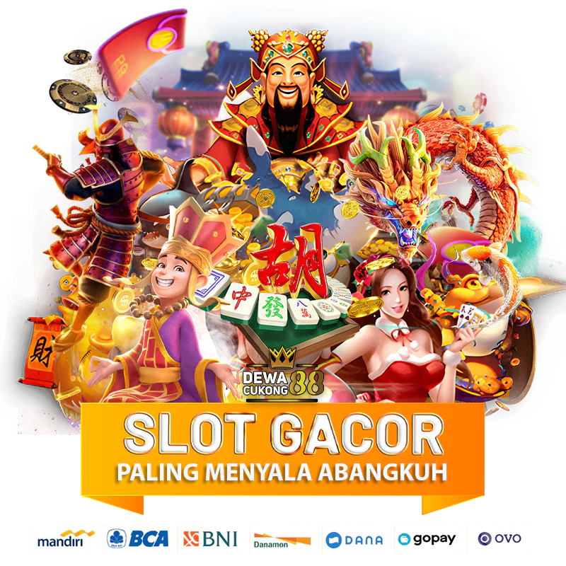 Slot Gacor: Tempat Terbaik untuk Mengais Keberuntungan