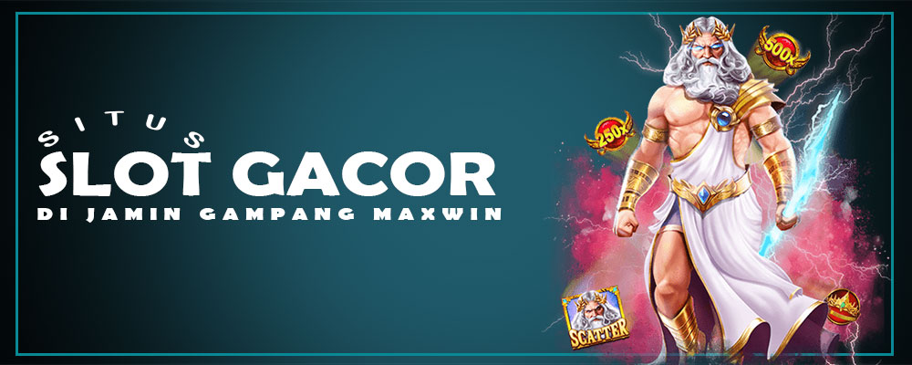 Mengguncang Dunia Slot dengan Slot Gacor: Temukan Keuntungan yang Luar Biasa