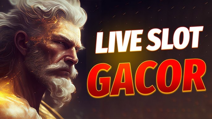 Slot Gacor: Situs Slot Online dengan Sistem Keamanan Terbaik