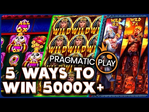 Mainkan Slot MaxWin dan Menangkan Hadiah Menarik