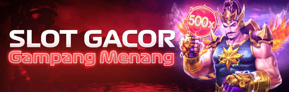 Mainkan Slot Gacor dan Raih Kemenangan Tiada Henti!