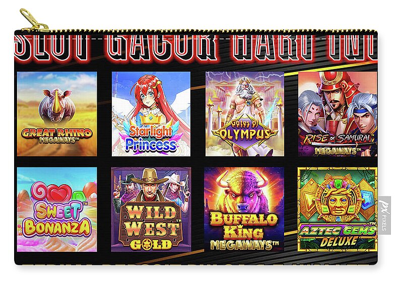 Slot Gacor: Tempat Terbaik untuk Pengalaman Bermain Slot yang Seru