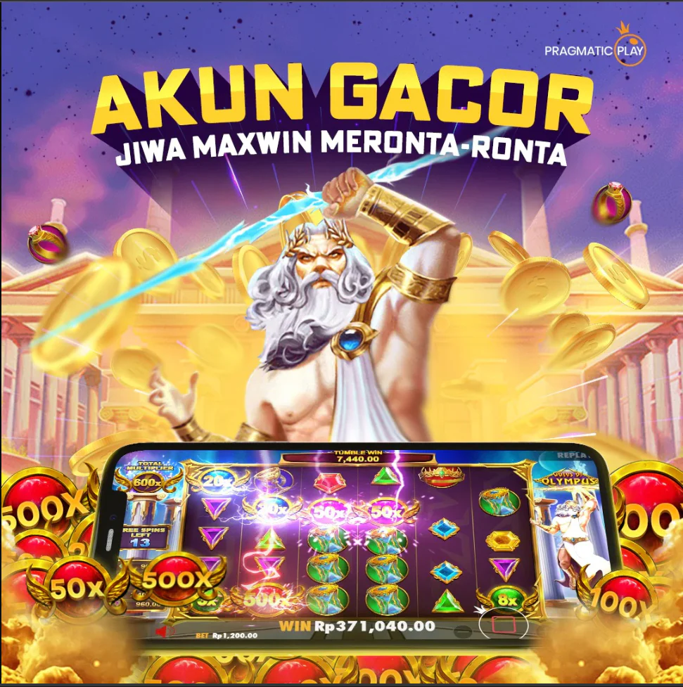 Slot Gacor: Rahasia di Balik Kemenangan Besar di Mesin Slot!”