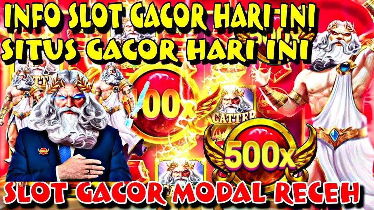 Review Terbaik: Slot Gacor Dengan Bonus Terbesa