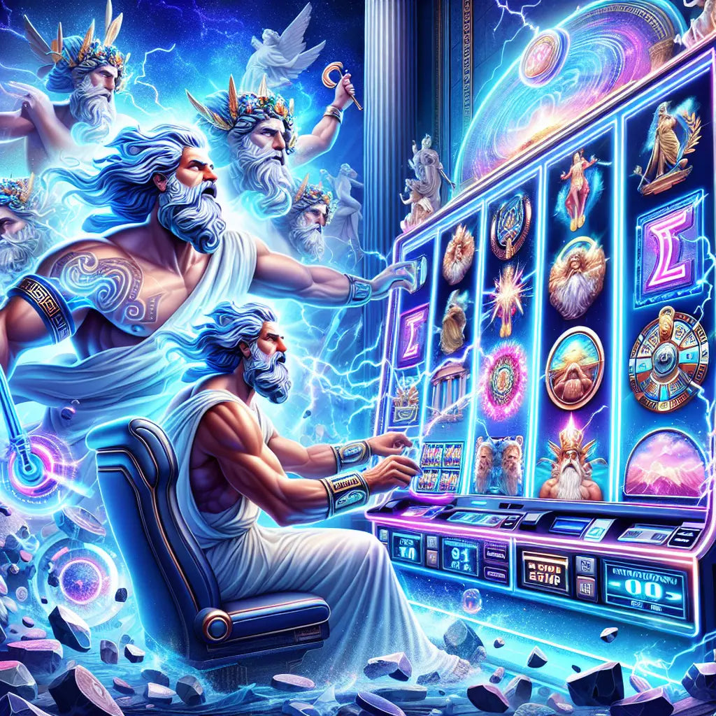 Dapatkanasi Bermain Slot yang Berbeda dengan Slot Gacor!