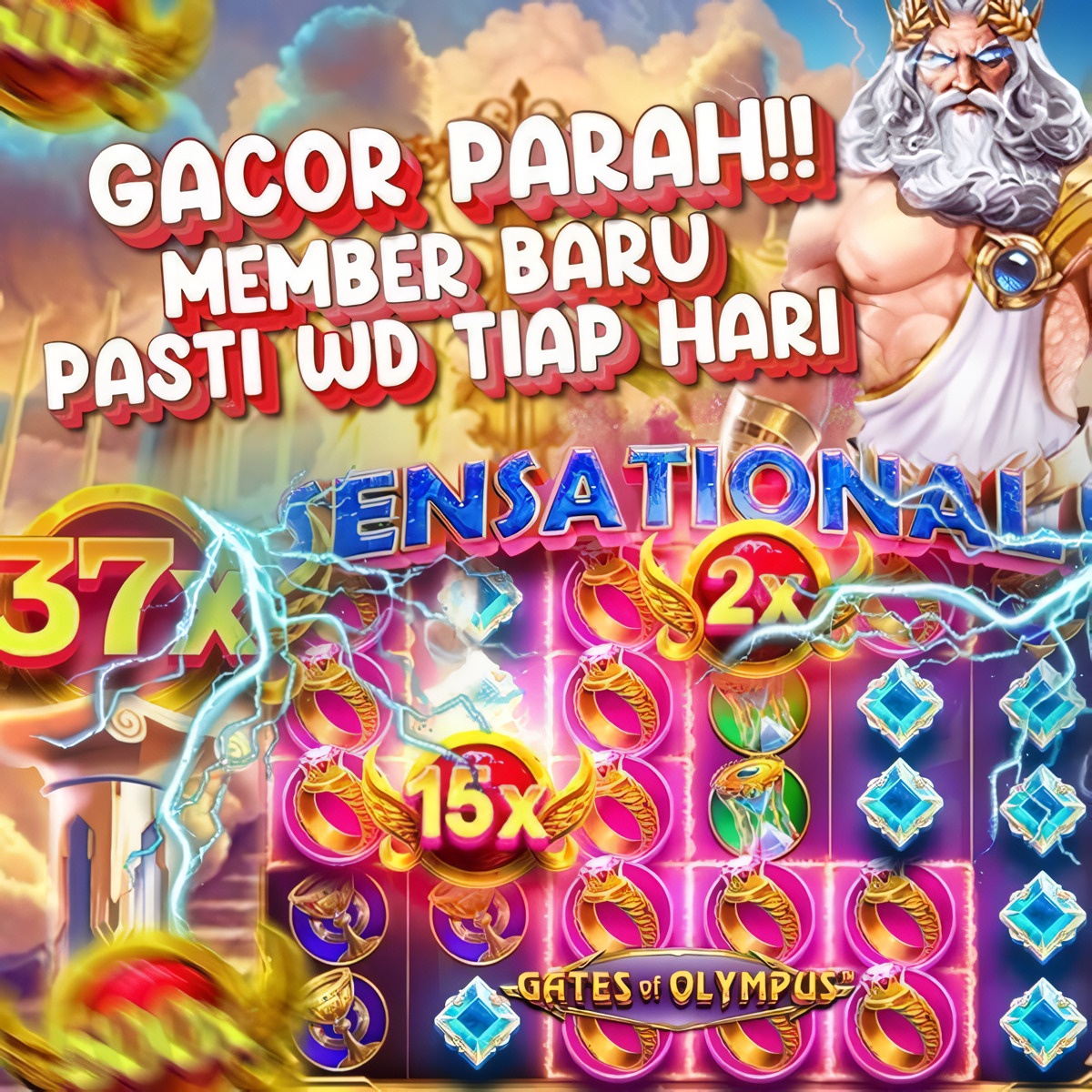 Strategi Ampuh Mengalahkan Mesin Slot Gacor