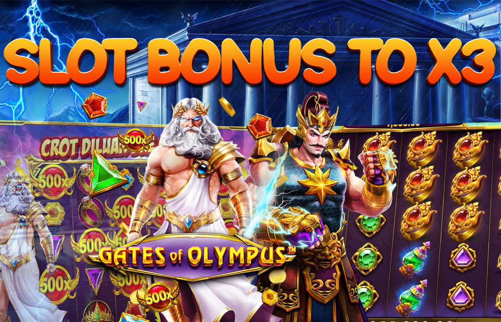 Tersedia Jackpot Raksasa di Slot Gacor: Jangan Sampai Ketinggalan!