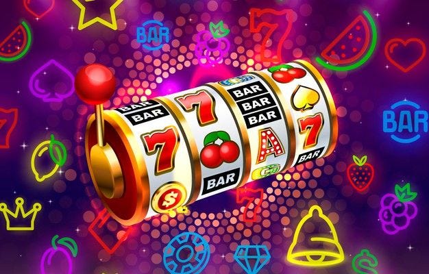 Slot Gacor: Rahasia Menuai Keberuntungan di Mesin Slot