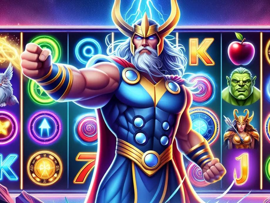 Mencari Keberuntungan? Coba Slot Gacor dan Temukan Jackpot