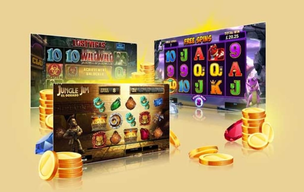 Serunya Bermain Slot Gacor: Uji Keberuntunganmu dan Menangkan Hadiah