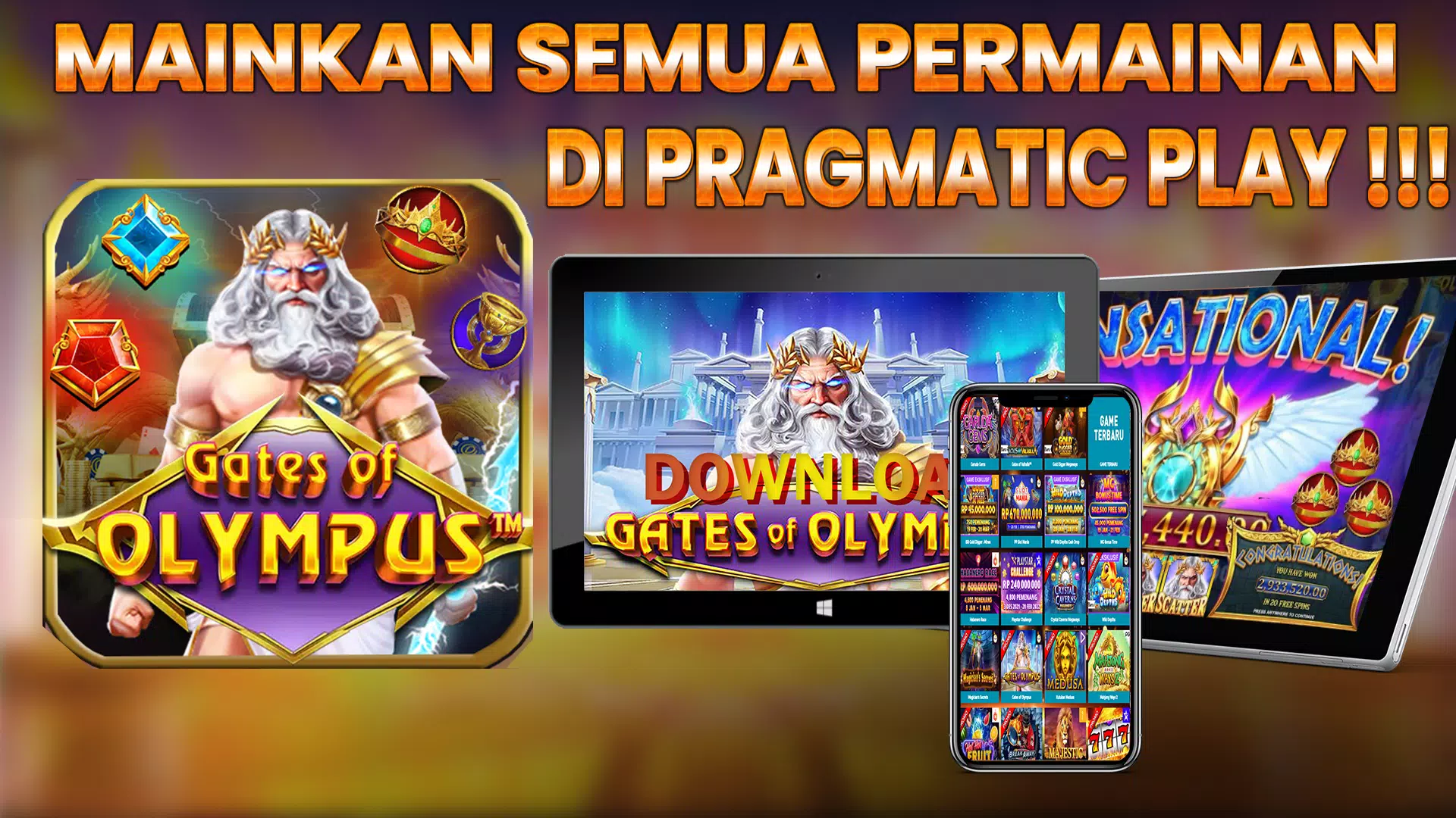 Merasakan Keseruan di Setiap Detik dengan Slot Gacor