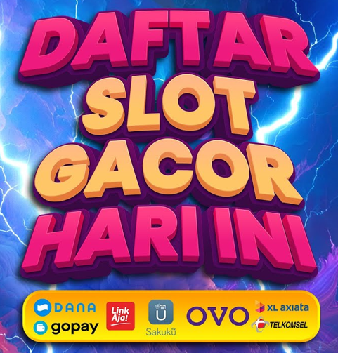 Slot Gacor yang Paling Dicari oleh Para Pemain Slot