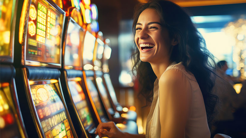 Raih Kemenangan Setiap Hari dengan Slot Maxwin: Jackpot Menanti Di Depanmu!