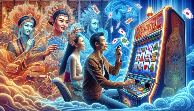 Slot Gacor: Platform Slot Online Teratas dengan Fitur Menguntungkan”