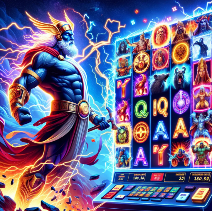 Nikmati Sensasi Fitur Slot Gacor yang Mengagumkan!