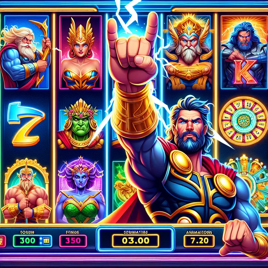 Slot Gacor: Platform Terpercaya untuk Kemenangan Tinggi