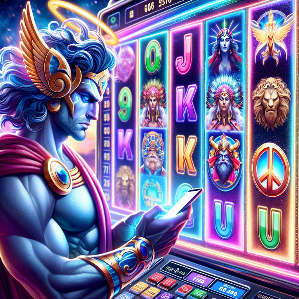 Slot Gacor Anti Kalah! Mainkan Sekarang dan Buktikan Sendiri