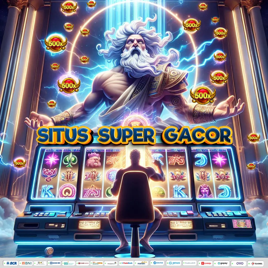 Nikmati Sensasi Bermain Slot Online dengan Slot Gacor yang Mengagumkan